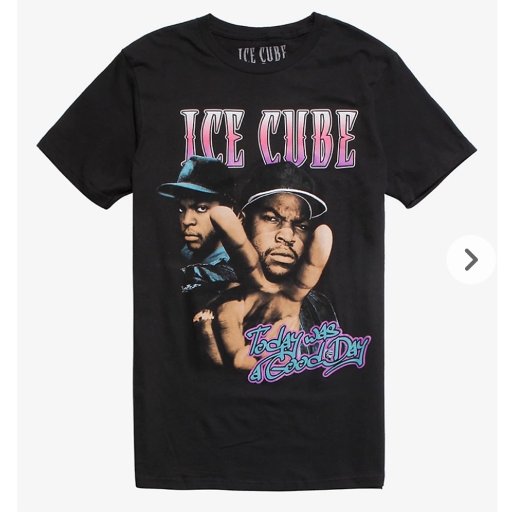 Ice Cube Shirt